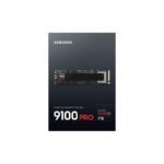 1 TB 9100 PRO SAMSUNG NVME M2 MZ-VAP1T0BW PCIE 14700-13300 MB/S SAMSUNG TR GARANTILI - Görsel 2