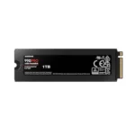 1 TB 990 PRO SAMSUNG NVME M.2 MZ-V9P1T0CW PCIE 7450-6900 MB/S SOGUTUCULU - Görsel 2