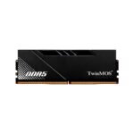16 GB DDR5 5600MHZ CL36 SİYAH VOLTX TWINMOS SOĞUTUCULU DT TMD516GB5600U36B
