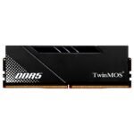 16 GB DDR5 6000MHZ CL36 SİYAH VOLTX TWINMOS SOĞUTUCULU DT TMD516GB6000U36B
