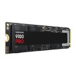 2 TB 9100 PRO SAMSUNG NVME M2 MZ-VAP2T0BW PCIE 14700-13400 MB/S SAMSUNG TR GARANTILI - Görsel 2