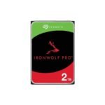 2 TB SEAGATE 3.5 IRONWOLF PRO SATA3 7200RPM 512MB ST2000NT001 (5 YIL RESMI DIST GARANTILI)