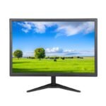 21.5 INC SENSEI HS215 1920X1080 60HZ 5MS HDMI+VGA LED MONITOR - Görsel 2