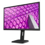 23.8 AOC 24P1 IPS 5MS 60MHZ 1XVGA 1XHDMI 1XDP 1XDVI FHD 1920X1080 USB3.0 HOPARLÖR ÇERÇEVESİZ DÜŞÜK MAVİ IŞIK VESA SİYAH - Görsel 3