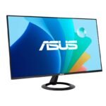 23.8 ASUS VA249HG IPS 1MS 120MHZ 1XHDMI 1XVGA FHD 1920X1080 FLICKER-FREE ÇERÇEVESİZ SİYAH VESA - Görsel 2