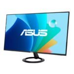 23.8 ASUS VA249HG IPS 1MS 120MHZ 1XHDMI 1XVGA FHD 1920X1080 FLICKER-FREE ÇERÇEVESİZ SİYAH VESA - Görsel 3