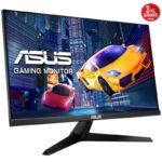 23.8 ASUS VY249HGR IPS 1MS 120MHZ 1XVGA 1XHDMI FHD1920X1080 FLICKER FREE VESA SİYAH - Görsel 3