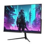 23.8 CUBE PF-24P180F05 IPS 0.5MS 180HZ HDMI DP USB FHD 1920X1080 SIYAH VESA GAMING SIFIR OLU PIXEL - Görsel 2