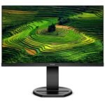 23.8 PHILIPS 241B8QJEB/00 IPS 5MS 75MHZ 1XVGA 1XHDMI 1XDP 1XDVI FHD 1920X1080 USB HOPARLÖR YÜKSEKLİK AYARI VESA SİYAH