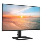 23.8 PHILIPS 24E1N1300AE/00 IPS 4MS 120MHZ 1XHDMI TYPE-C FHD 1920X1080 HOPARLÖR YÜKSEKLİK AYARI FLICKER-FREE VESA - Görsel 2