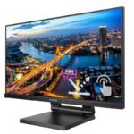 24 PHILIPS 242B1TC/00 IPS 4MS 75MHZ 1XVGA 1XHDMI 1XDP USB 3.2 FHD 1920X1080 HOPARLÖR DOKUNMATİK EKRAN VESA - Görsel 3