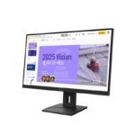 27 LENOVO E27Q-40 THINKVISION 64BDGAT4TK 4MS 100HZ HDMI+DP WLED MONITOR (3 YIL GARANTİ) - Görsel 2