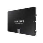 500 GB 870 EVO SAMSUNG 2.5 SATA3 MZ-77E500BW 560-530 MB/S SAMSUNG TR GARANTILI - Görsel 3