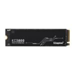 512 GB KINGSTON KC3000 NVME M.2 GEN4 7000/3900MBS SKC3000S/512G