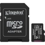 512 GB KINGSTON MICRO SD CL10 SDCS3/512GB