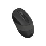 A4 TECH FG10 GRİ 2.4G NANO 2000DPI KABLOSUZ MOUSE - Görsel 2