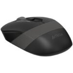 A4 TECH FG10 GRİ 2.4G NANO 2000DPI KABLOSUZ MOUSE - Görsel 3