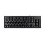 A4 TECH KM-720 Q TR MM SİYAH USB KABLOLU KLAVYE