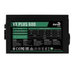 Aerocool 600W VX Plus (AE-VXP600) - Görsel 2