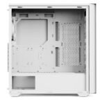 Aerocool D501A A-RGB Type-C ATX Beyaz - Görsel 3