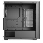 Aerocool D501A A-RGB Type-C ATX Siyah - Görsel 3