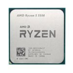 Amd Ryzen 5 5500 AM4Pin 65W Fansız (Tray)