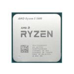Amd Ryzen 5 5600 AM4Pin 65W Fansız (Tray)