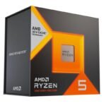 AMD RYZEN 5 7500X3D 4.0GHZ 96MB 65W AM5 FANSIZ - Görsel 2