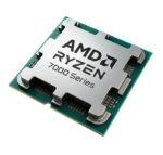 Amd Ryzen 5 7500X3D AM5Pin 65W Fansız (Tray)