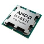 Amd Ryzen 5 7500X3D AM5Pin 65W Fansız (Tray)