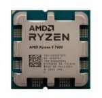 Amd Ryzen 5 7600 AM5Pin 65W Fansız (Tray)