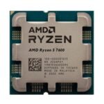Amd Ryzen 5 7600 AM5Pin 65W Fansız (Tray)