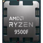 AMD RYZEN 5 9500F 3.8GHZ 32MB 65W AM5 FANSIZ (TRAY)