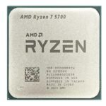 Amd Ryzen 7 5700 AM4Pin 65W Fansız (Tray)
