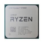 Amd Ryzen 7 5700X AM4Pin 65W Fansız (Tray)