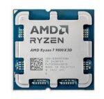Amd Ryzen 7 9800X3D AM5Pin 120W Fansız (Tray)