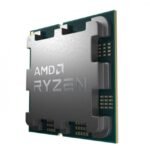 Amd Ryzen 7 9800X3D AM5Pin 120W Fansız (Tray) - Görsel 2