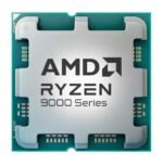 Amd Ryzen 7 9850X3D AM5Pin 120W Fansız (Tray) - Görsel 2