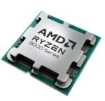 Amd Ryzen 7 9850X3D AM5Pin 120W Fansız (Tray) - Görsel 3
