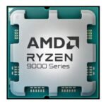 Amd Ryzen 9 9900X3D AM5Pin 120W Fansız (Tray) - Görsel 2