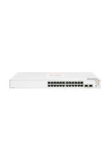 Aruba Instant On 1830 (JL812A) 24 Port Gigabit Switch 2 SFP Web Yönetilebilir Network Switch