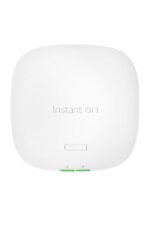 Aruba Instant On AP22 (R4W02A) Wi-Fi 6 Access Point 1200 Mbps 2x2 MU-MIMO PoE