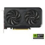 ASUS GEFORCE DUAL-RTX5050-O8G 8GB GDDR6 128BIT 1XHDMI 3XDP EKRAN KARTI - Görsel 2
