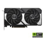 ASUS GEFORCE DUAL-RTX5060TI-O8G 8GB GDDR7 128BIT 1XHDMI 3XDP EKRAN KARTI - Görsel 2