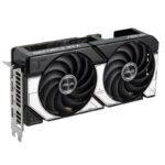 ASUS GEFORCE DUAL-RTX5070-O12G 12GB GDDR7 192BIT 3XDP 1XHDMI EKRAN KARTI - Görsel 3