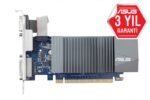 GEFORCE GT710-SL-2GD5-BRK-EVO 2GB DDR5 64BIT 1XVGA 1XHDMI 1XDVI EKRAN KARTI - Görsel 2