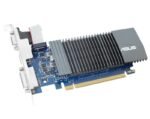 GEFORCE GT710-SL-2GD5-BRK-EVO 2GB DDR5 64BIT 1XVGA 1XHDMI 1XDVI EKRAN KARTI - Görsel 3