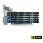 ASUS GEFORCE GT710-SL-2GD5-BRK-EVO 2GB DDR5 64BIT 1XVGA 1XHDMI 1XDVI EKRAN KARTI - Görsel 2