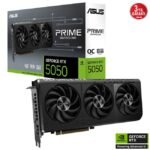 Asus GeForce RTX 5050 8GB Prime OC GD6 128Bit