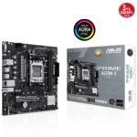 Asus Prime A620M-E/Csm AM5 Ryzen Vga Hdmi Dp